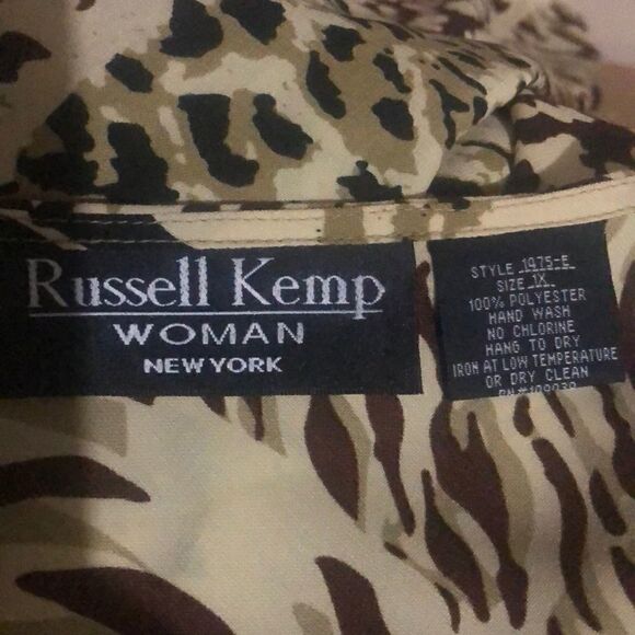 Russell Kemp Shirt  - Picture 4 of 4